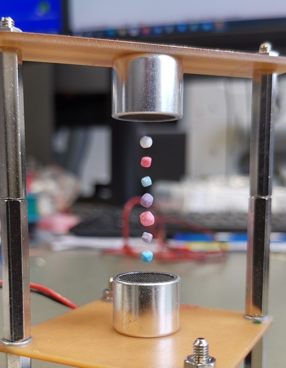 Levitation Projekt